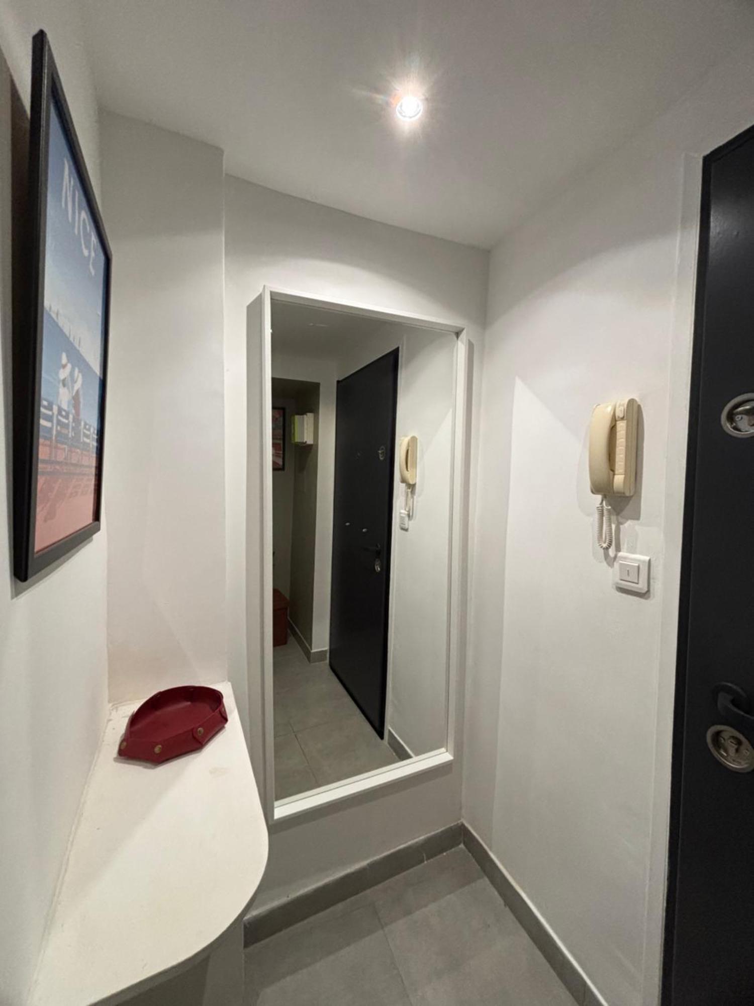 Appartement 2 Pieces Hyper Centre Nice Proche Plage Exterior foto